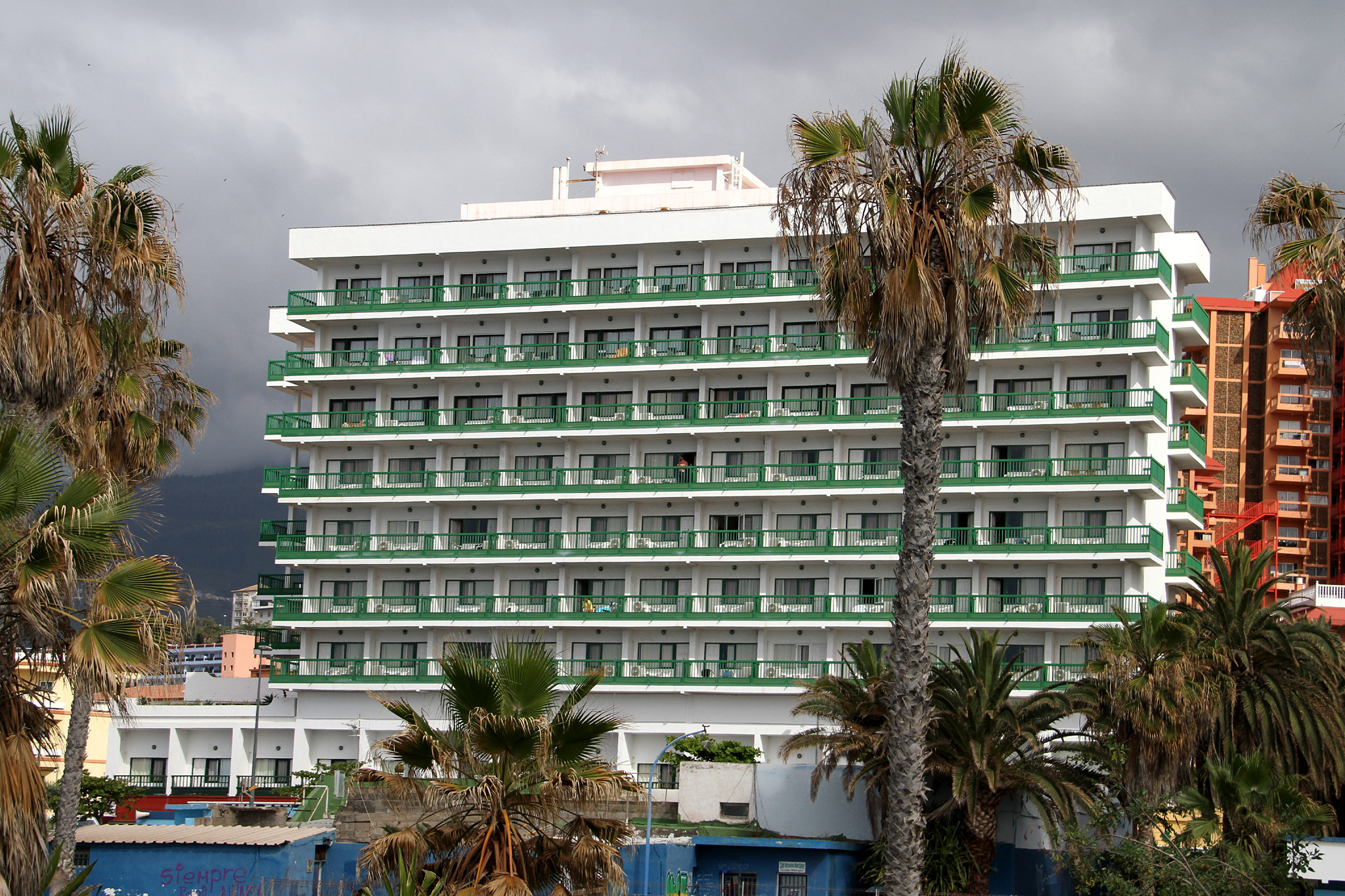 Puerto de la Cruz (Photo license: CC BY-NC 2.0)